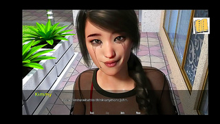 Busty Brunette Teen Sparks Steamy College Lust Filled Adventure