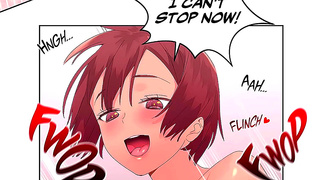 Step Sisters Forbidden Attraction Unleashed in Steamy Hentai Encounter