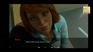 Teen MILF Seduced by Shadow Striker in Fiery 3D Hentai Encounter