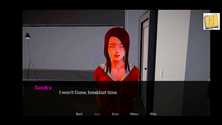 Steamy Forbidden Fun in 3D Animation – A Twisted Family Fantasy Unfolds