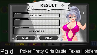 Lustful Card Game Escalates as Anime Beauties Tease Tempt in Steamy Rematch