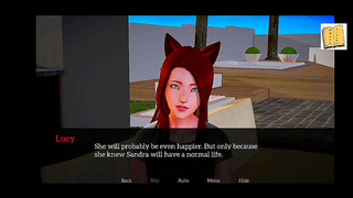 Redhead Teen Seduced by Stepparents in Steamy 3D Hentai Encounter