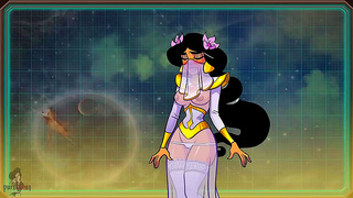 Jasmines Enchanted Wedding Rite: Surrendering to Alien Lovers Desire
