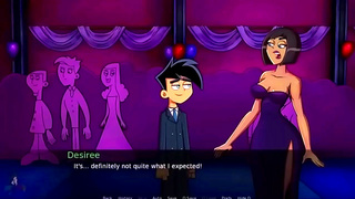 Danny Phantom Tames Wild Genie in Steamy Cowgirl Fantasy Ride