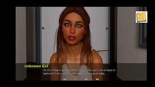 Jamie Gentle Touch Ignites Hot 3D Blowjob for John in Hentai Fantasy