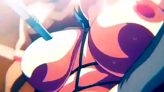 Inmates Forbidden Lust Ignites on Japanese Prison Ship – Anime Heat Builds