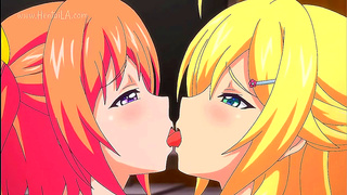 Teen Desires Ignite in Steamy Japanese Hentai Group Ride – Mankitsu Ch. 4