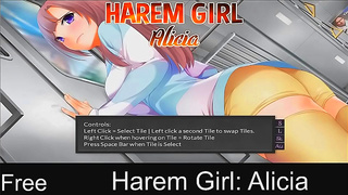 Alices Sensual Hentai Adventure – Steamy Puzzles Forbidden Desires Unfold