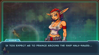 Jasmine Yields to Double Desire with Lara Aladdin in Hot Animated Tryst
