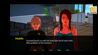 Steamy 3D Nights with My Hot Cartoon Stepfamily – Naughty Fun Begins