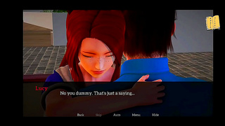 Stepsisters Forbidden Allure Ignites Hot 3D Hentai Encounter