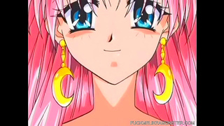 Passionate Hentai Tryst Ignites in Sultry Animated Escape
