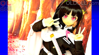 Kanawo Surrenders to Her Master in Hot Devils Blade Encounter