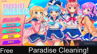 Maids Steamy Clean-Up Sparks Forbidden Tryst in Heavenly Retreat