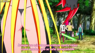 Lala Explores Taboo Passions in Sultry To LOVE-RU Tryst