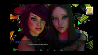 Shaunas Hot College Fantasy – Big Curves Ignite Wild Campus Nights