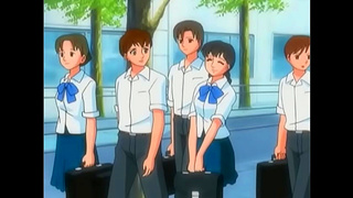 Stepbrothers Secret Desire Ignites with Sultry Stepsister in Steamy Anime Encounter