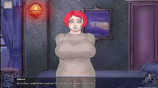 Redheaded Nurse Seduces Shy Patient in Steamy Hospital Encounter