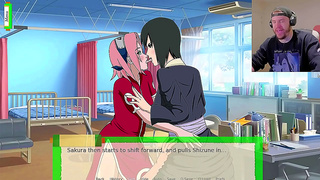 Kunoichi Indulge Narutos Darkest Fantasies in Fiery BDSM Threesome