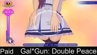 Galgun Lovers Ignite Wild Passion in Steaming Anime Sex Fantasy Finale