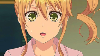 Citrus Sisters Indulge in Secret Yuri Lust – A Forbidden Bond Ignites