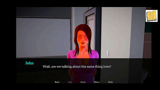 Curvy Teen Explores Stepmoms Secret Lust in Steamy Hentai Fantasy