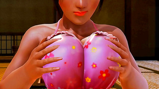 Meis Lush Curves Ignite Desire in Steamy Solo Seduction Fantasy