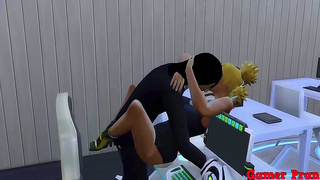 Hinata Seduces Kushina with Fiery Passion in Forbidden Naruto Tryst