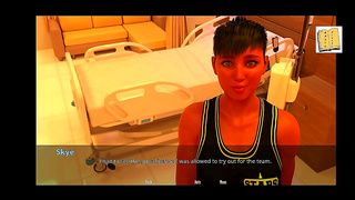 Teen Hacker Tempted by Sultry Milf in Hot Home Intrusion Fantasy