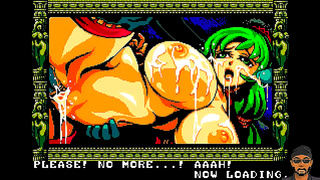 Voluptuous Succubus Seduces Lonely Warrior in Moonlit Castle Tryst