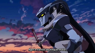 Akame Tempted by Twisted Scientist in Hot Lab Lust Encounter