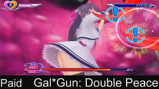 Busty Gal Gun Girls Ignite Steamy Battles in Horny Hentai Action