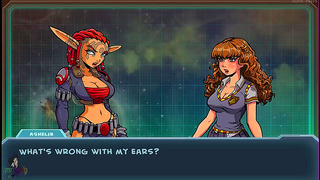 Busty Ginger Princess Meets Horny Alien in Steamy Hentai Livestream Fantasies