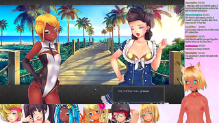 Neko Teases Fans in Hot VR Trio—Cosplay Lust Unleashed