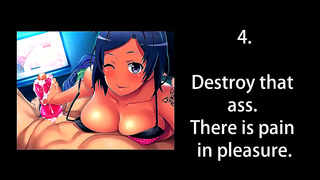 Fay Grey Commands Desire in Hot Hentai BDSM Encounter