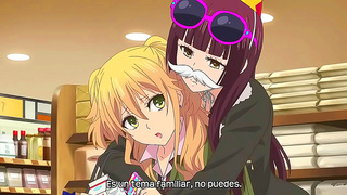 Yuzu Mei Share Steamy Embrace in Citrus Episode 8 Drama