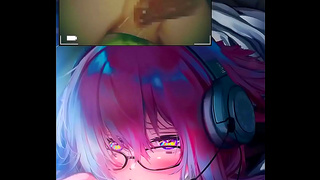 Mashus Tempting Flirtation Ignites a Hot Hentai Tryst