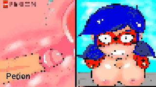 Teen Ladybugs Steamy Adventure Unfolds in Wild Hentai Fantasy Ride