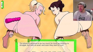 Sakumitsus Forbidden Lust Unleashed in Jikage Rising Darkness