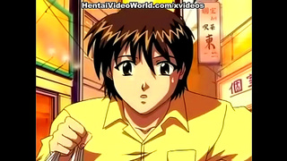 Cute Cartoon Lovers Ignite Steamy Passion in Forbidden Hentai Encounter