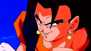 Vegetto Android 18 Rule the Bedroom in Dragon Ball Sinful Pleasure