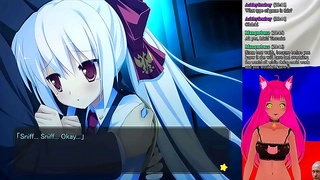 Nekos Hot Stream Sparks Forbidden Lust in Wild Hentai Encounter