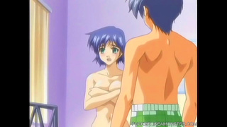 Young Otaku Enjoys Gentle Foreplay Leading to Steamy Anime-Inspired Romance