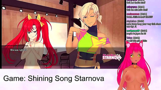 Mariyas Sensual Neko Fantasies Ignite in StarNova VR – A Horny Delight