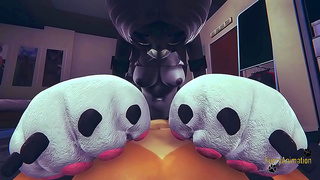 Foxy Pov Blowjob Turns Wild With Catboy For creampie Finish