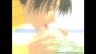 Busty Goddess Ignites Fiery Romance in Steaming Hentai Tryst