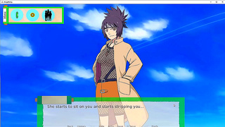 Anko Seduces Young Naruto in Hot Hentai Power Trip – Episode 21
