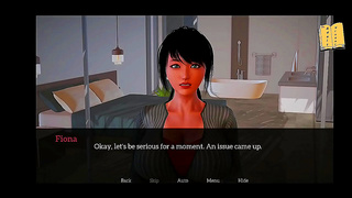 My New Family: Wild 3D Hentai Nights with Naughty Cartoon Cuties