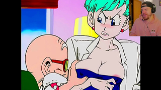 Dragon Ball Girls Ignite Passion with Steaming Kamehameha Tease Lustful Battles