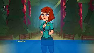 Sizzling Milf Teens Heat Up Summer Camp Nights in Wild Hentai Fantasy